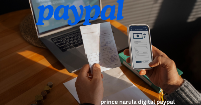 Prince Narula embracing digital finance through PayPal on his journey from reality TV star to digital entrepreneur