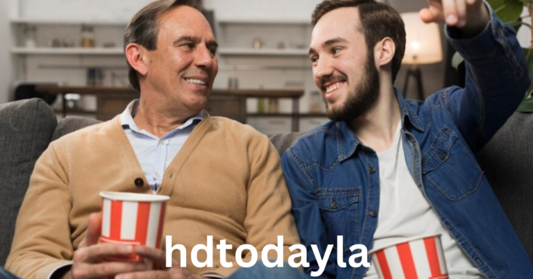 HDtodayla streaming platform interface showcasing a wide selection of movies and TV shows