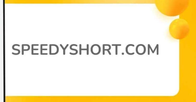 SpeedyShort