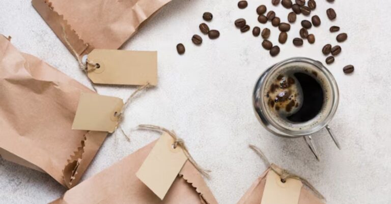 sustainability in coffee packaging